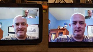 Video calling on the Amazon Echo Show 5