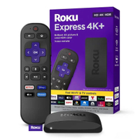 Roku Express 4K+