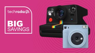 Instant Cameras Deal Savings