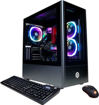 CyberPowerPC Gamer Xtreme:&nbsp;$1,130&nbsp;$978 at Amazon