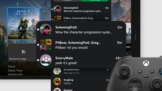 Xbox mobile app