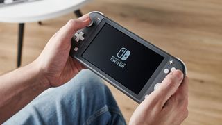 Nintendo Switch Lite Grey