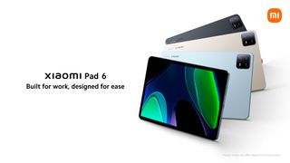 Xiaomi Pad 6 press image