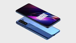 OnePlus 8 Lite leak