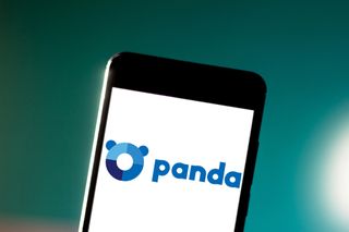 Panda Anti virus software on mobile