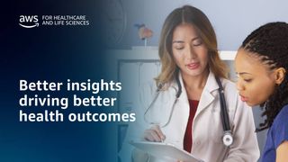 Better insights driving better health outcomes