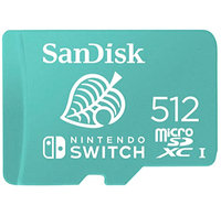 SanDisk 512GB microSDXC card: £43.27 £41.44 at Amazon
Save £2 -