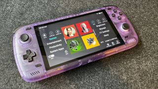 Picture of the Ayn Odin 2 portable android gaming device