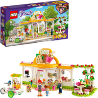 Lego Friends Heartlake City Organic Cafe: at Amazon | £24.99 £17.99