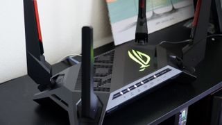 ROG GT-AX6000 dual-band gaming router