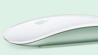 New Apple Magic Mouse