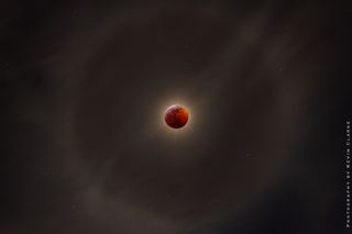 Total Lunar Eclipse 2019