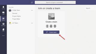 Microsoft Teams