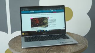 Acer Chromebook Spin 513