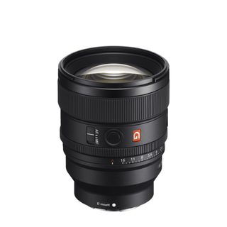 Sony FE 85mm F1.4 GM II lens