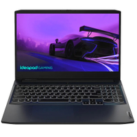 Lenovo IdeaPad Gaming 3, Ryzen 5 5600H, RTX 3060, 8 Go RAM, SSD 512 Go : 899 € (au lieu de 1199 €) chez Lenovo