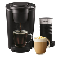 Keurig K Latte Single-Serve K-Cup Pod Coffee Maker: $89.99$59.99 at Best Buy
Save $30