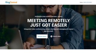 RingCentral Video