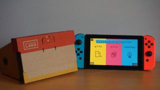 Nintendo Labo VR Kit: VR Goggles