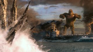 Godzilla vs Kong