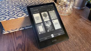 Kindle Paperwhite Signature Edition