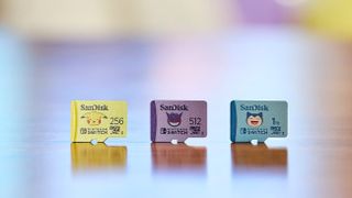 Pokémon microSD-kaart sandisk