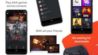 Come giocare su Google Stadia da smartphone