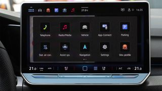 Volkswagen MIB4 Infotainment System