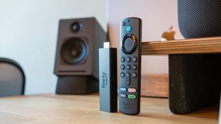 Amazon Fire TV Stick 4K Max Lifestyle