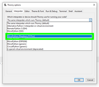 Getting Started with Raspberry Pi Pico