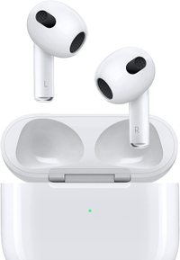 Apple AirPods 3 :&nbsp;169 € (au lieu de 199 €) chez AliExpress