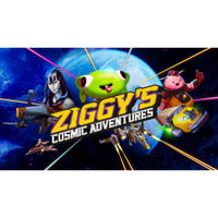 Ziggy's Cosmic Adventures