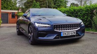 Polestar 1 review