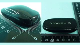 Tesla Model 3 fob