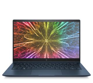 HP Elite Dragonfly Chromebook