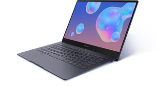 Samsung Galaxy Book S