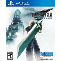 Final Fantasy 7 Remake:$59.99 at Square Enix Store