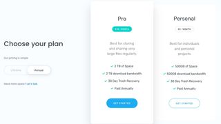 ThunderDrive Evaluation