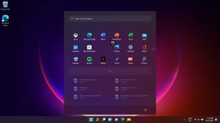 Windows 11 Start Menu - Pinned Apps