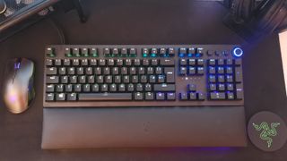 Razer Huntsman v2 analog