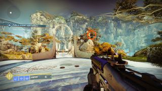 Destiny 2 season of the lost tracing the stars 3 atlas skew rheasilvia temple overlook