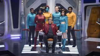 U.S.S Callister opened Season 3 with an unnerving take on space opera escapism