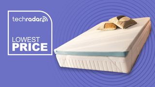 Tempur-Adapt + Cooling Mattress topper