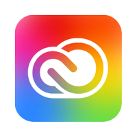 Save 50% on the full Adobe Creative Cloud for business