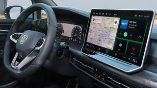 Volkswagen MIB4 Infotainment System