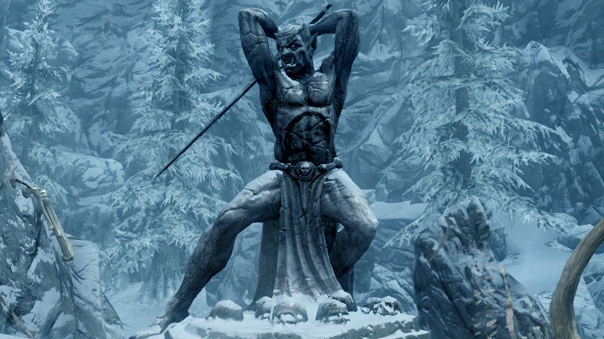 Skyrim Daedric Quest guide