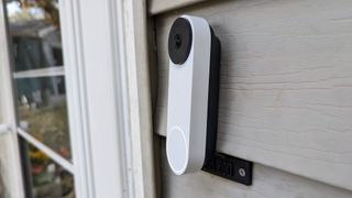 Nest Video Doorbell (wired, 2nd gen)