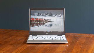 HP Chromebook x360 12b