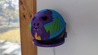 Amazon Echo Dot Kids (2022) Dragon