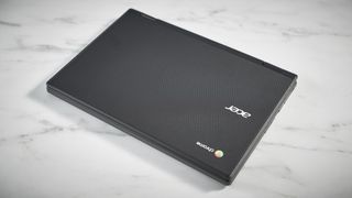 Acer Chromebook Spin 311 on a desk